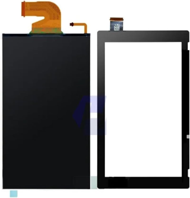 AGCUT for Nintendo Switch V2 Screen Replacement HAC-001(-01) LCD Display and Touch Digitizer Repair Part(HAC-001(-01),V2,Touch+LCD) - Image 2